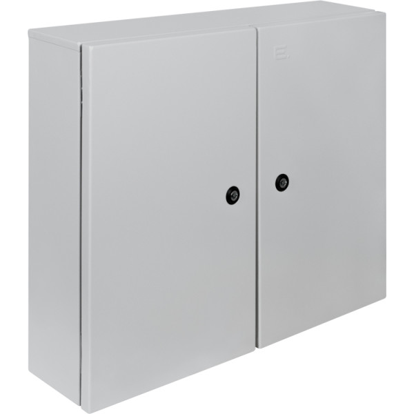 Металевий корпус E.Next e.mbox.pro.n.72 72 модулі навісний IP54 (p0100220) - фото №1