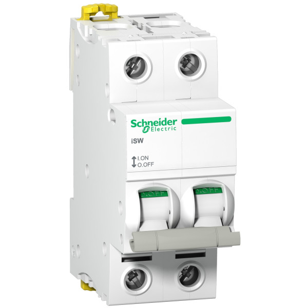 Вимикач нантаження Schneider Electric iSW A9S65240 2P 40A