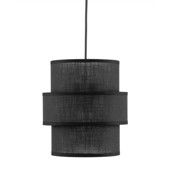 Подвесной светильник, люстра TK Lighting 5306 Calisto E27 1x15W IP20 черный - фото №4