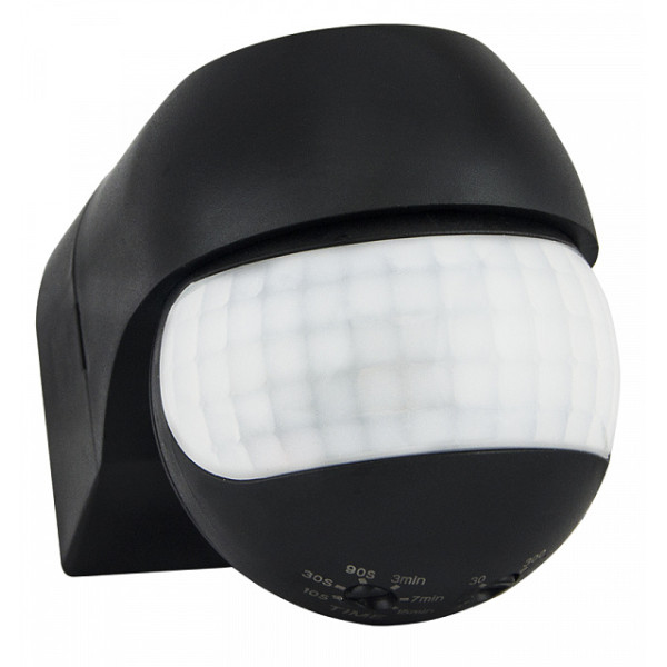 Датчик движения Аско-Укрем ДР-11 черный (A0220010020) - фото №1