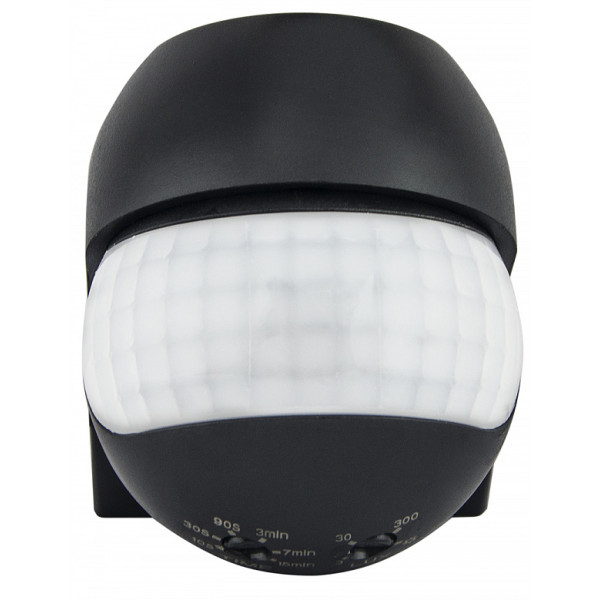 Датчик движения Аско-Укрем ДР-11 черный (A0220010020) - фото №2