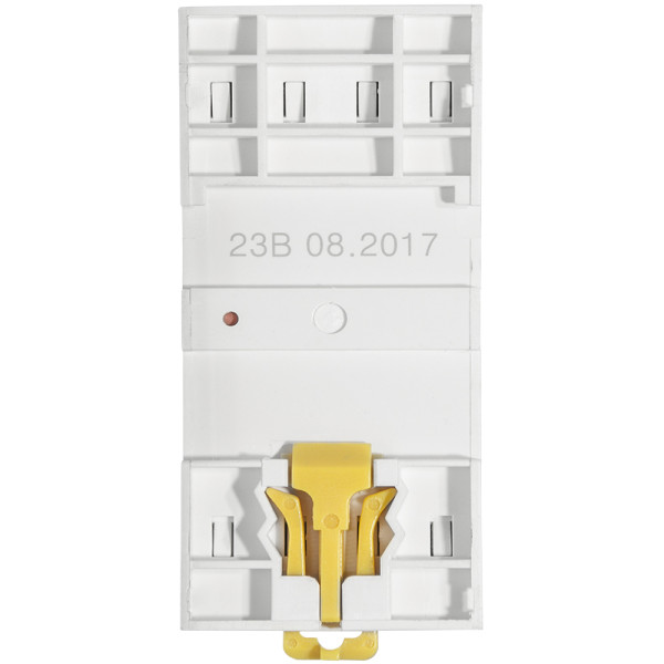 Модульный контактор Аско-Укрем MK-N 4P 16A 4NO (A0040030026) - фото №2