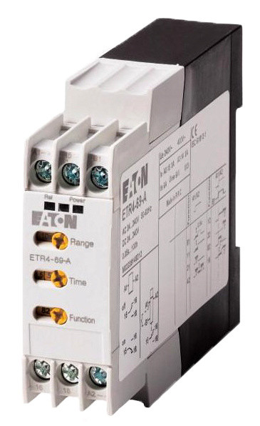 Реле часу Eaton Moeller ETR4-69-A