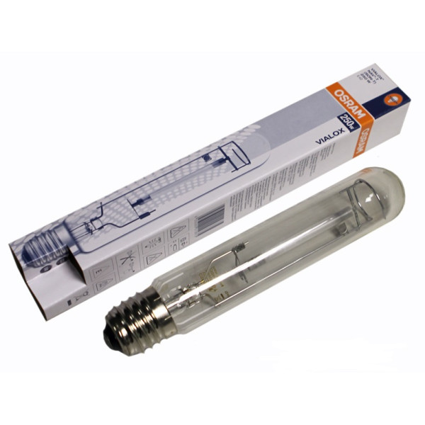 Лампа Osram NAV-T 250W made in UA 250Вт E40 (4058075036642) - фото №1