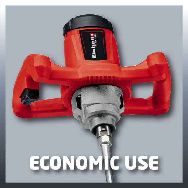 Будівельний міксер EINHELL TC-MX 1200 E - фото №4