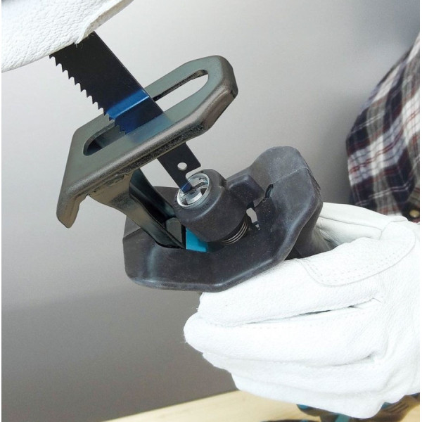 Аккумуляторная ножовка Makita DJR183Z 18В - фото №1