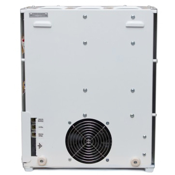 Стабілізатор напруги Укртехнологія Universal НСН-12000 (63А) - фото №1