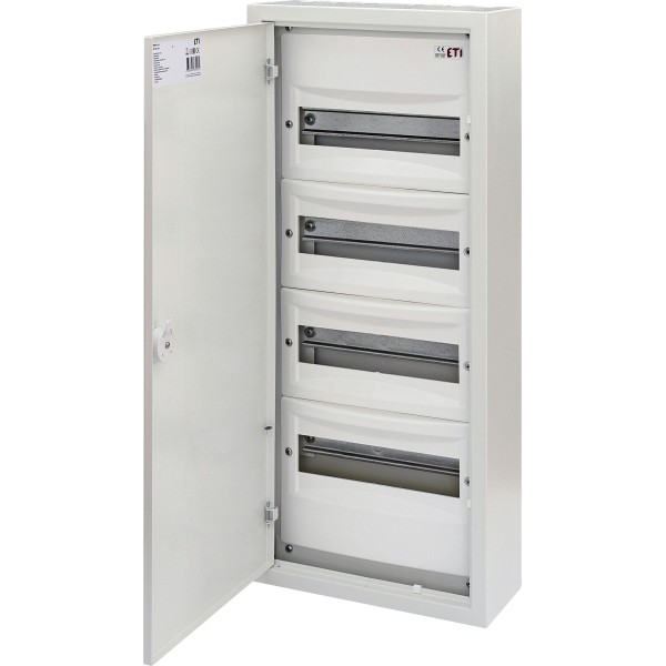 Металевий щит Eti WRP12-4 4х12 модулів IP30 (1101378)