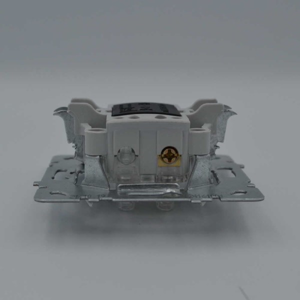 Вимикач Nilson Touran золото 2кл ( 24151003 ) - фото №5