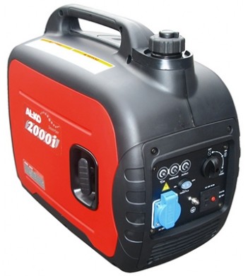 Генератор инверторный 2000i, AL-KO 1,8кВт