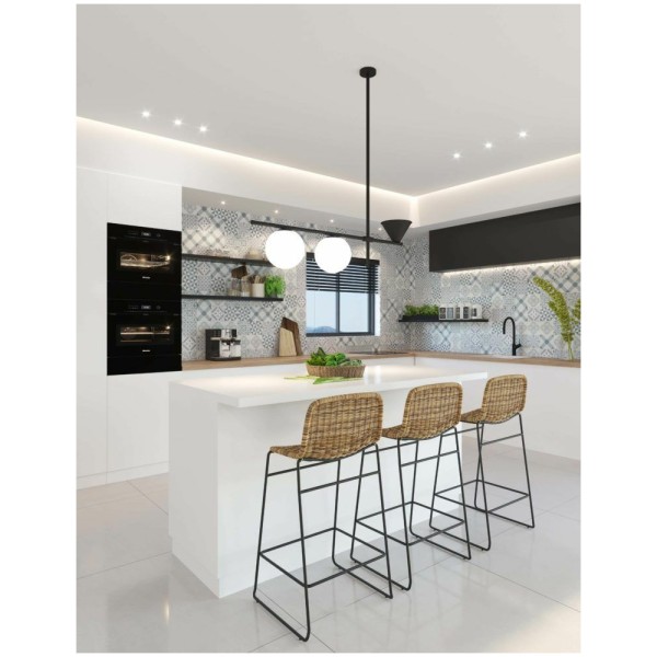 Люстра Pikart 14358-1 Constructio 2 - фото №1