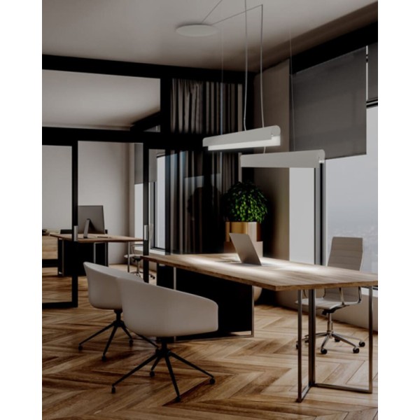 Основание Nowodvorski 8553 Cameleon Canopy D 780 10W IP20 Wh - фото №2