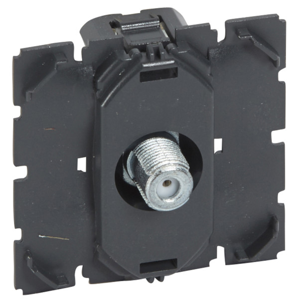 Механизм TV розетки Legrand Celiane (067380) тип F