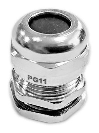 Латунный сальник TNSy PG11 Ø5-10мм IP65 (TNSy5501102)