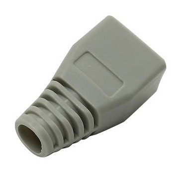 Колпачок TNSy для разъема RJ-45 серый (TNSy5503257) - фото №1