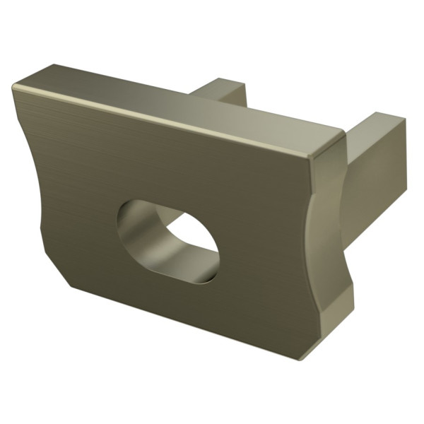 Заглушка Lumines для типа X с отверстием сталь