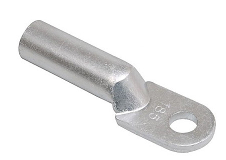 Кільцевий наконечник TNSy DL-120/14 алюмінієвий 100шт (TNSy5500044)