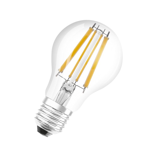 Світлодіодна лампочка Osram 4058075245907 LED SCL A100 DIM E27 1x11W 2700K 1521Lm IP20 - фото №2