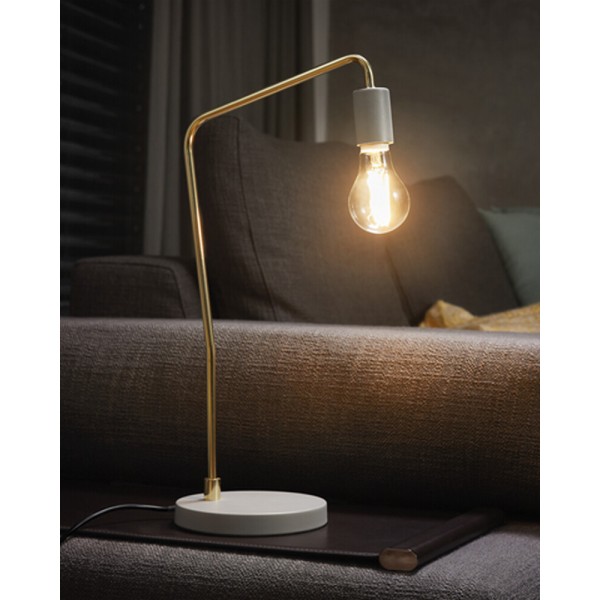 Світлодіодна лампочка Osram 4058075245907 LED SCL A100 DIM E27 1x11W 2700K 1521Lm IP20 - фото №3