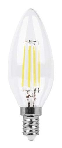 Лампа світлодіодна LB-158 Feron 6Вт E14 2700K