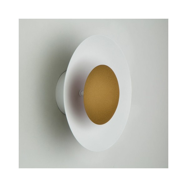 Бра, настінний світильник Imperium Light 770125.01.12.91 Evie Led 1x2W 3000K IP20 Білий - фото №2