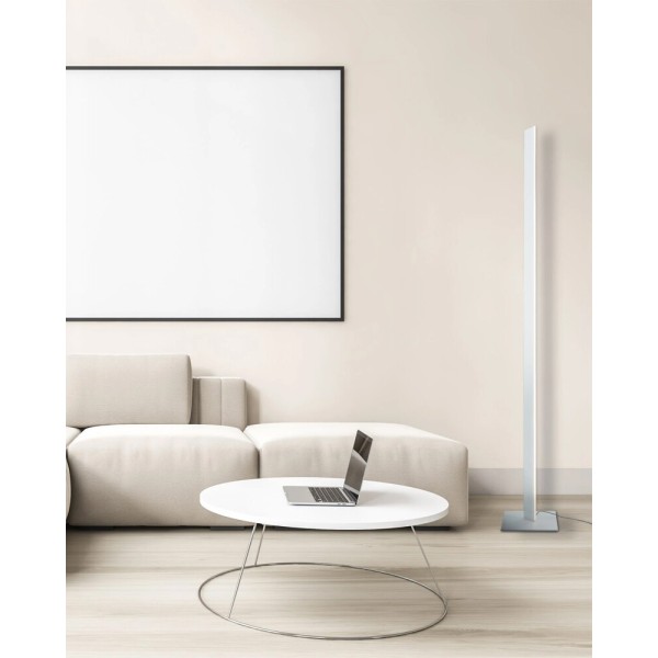 Торшер Goldlux 333865 Bernadetta LED 1x28W 4000K 3500Lm IP20 білий - фото №2