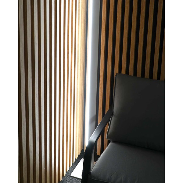 Торшер Goldlux 333865 Bernadetta LED 1x28W 4000K 3500Lm IP20 білий - фото №3