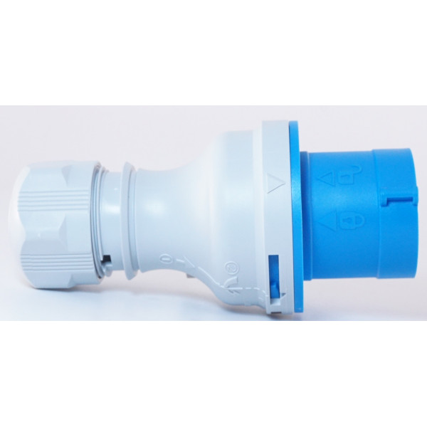 Переносная силовая вилка Sez IVN1632 - фото №2