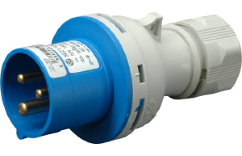 Переносная силовая вилка Sez IVN1632 - фото №7