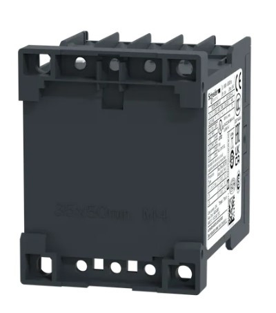 Контактор Schneider Electric TeSys K LC1K1610P7 3P 16A 230В - фото №2
