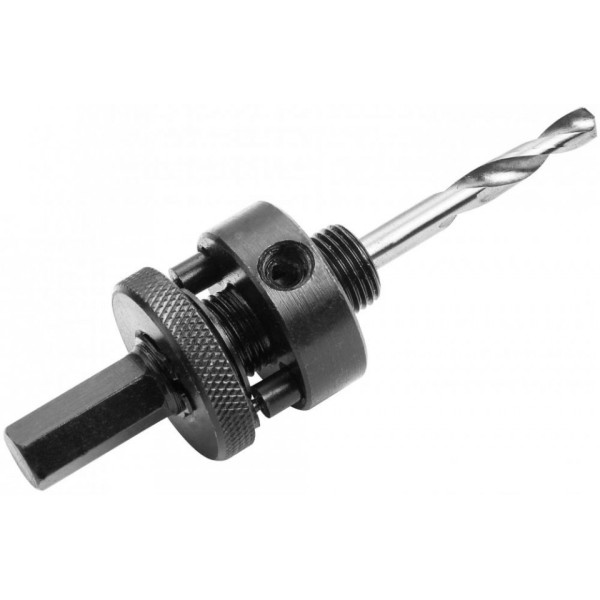 Шестигранный адаптер для коронок Tolsen 75701 32-152мм