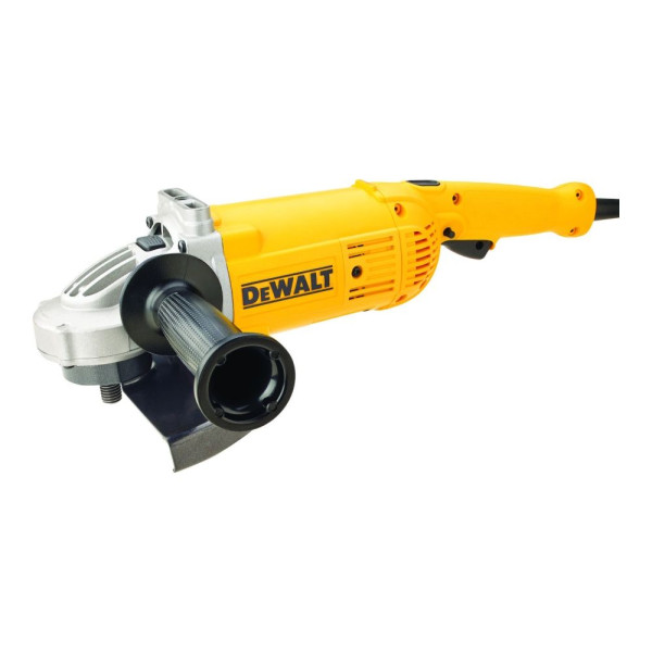 Кутова шліфувальна машина DeWALT DWE496 2600Вт - фото №2