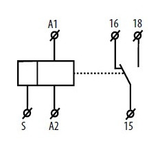 Реле часу CRM-91H/230V, ELKOep - фото №4