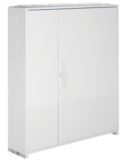 Напольный электрощит металлический Hager FP63SN2 Univers IP44/II