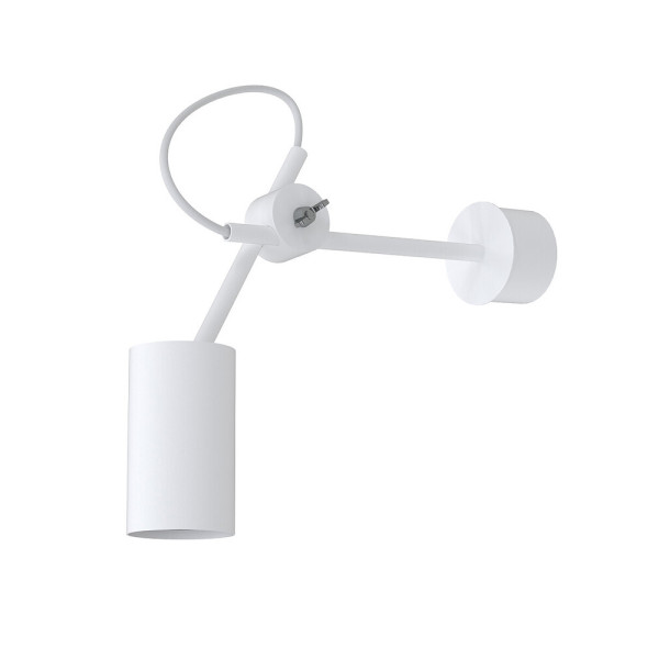 Бра, настенный светильник Nowodvorski 5654 Eye GU10 1x35W IP20 Wh