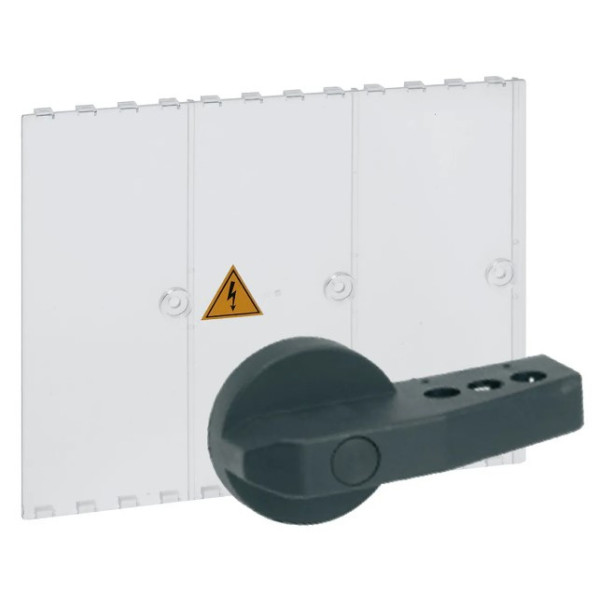 Рукоятка ETI на корпус LA3 (4665007)