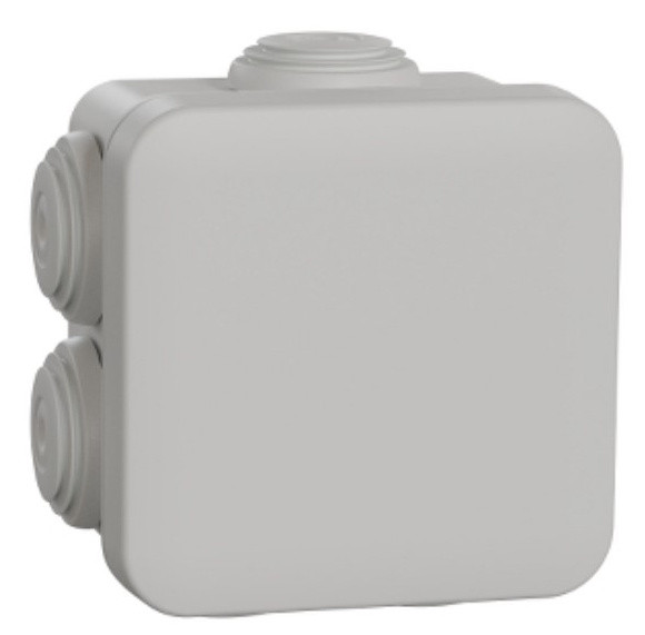 Розподільча коробка Schneider Electric Mureva Box 65х65х45