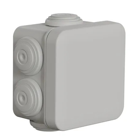 Розподільча коробка Schneider Electric Mureva Box 65х65х45 - фото №1