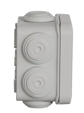 Розподільча коробка Schneider Electric Mureva Box 65х65х45 - фото №2