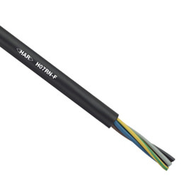 Кабель Lapp H07RN-F 4х4 (16001063) - фото №1