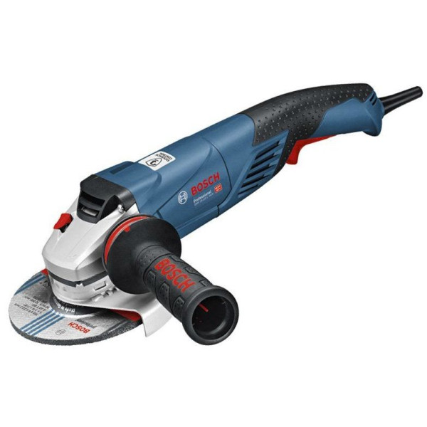 Шлифмашина Bosch GWS 18-125 SL - фото №1