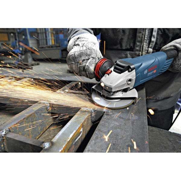 Шлифмашина Bosch GWS 18-125 SL - фото №5
