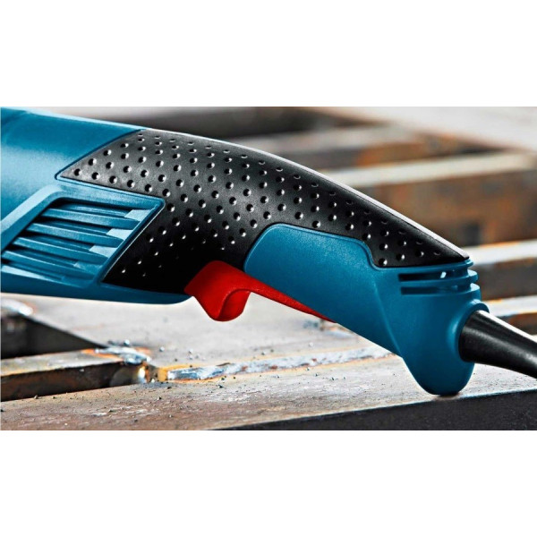 Шлифмашина Bosch GWS 18-125 SL - фото №6