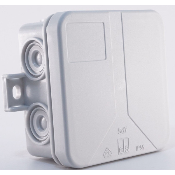 Зовнішня коробка роз'єднання Spelsberg Sd 7 (sp33290701) IP55 - фото №3
