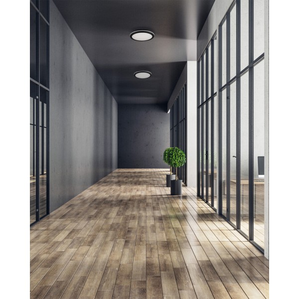 Вуличний світильник Kanlux 38381 Beno Eco LED 1x12W 3000K/4000K/6500K 1050/1150/1100Lm IP65 чорний - фото №4