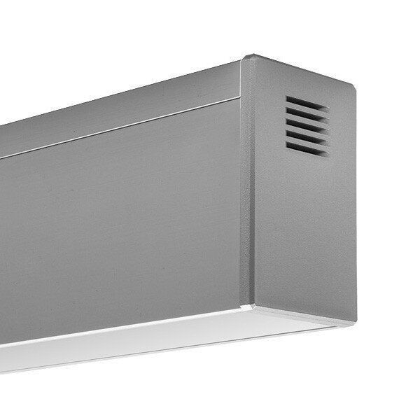 LED-профіль підвісний KLUS GLADES, 1 метр - фото №2