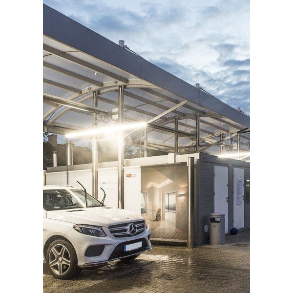 LED-профіль підвісний KLUS GLADES, 1 метр - фото №4