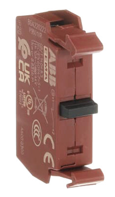 Блок контактов ABB P9B01VR (1SFA187003R8110) - фото №2