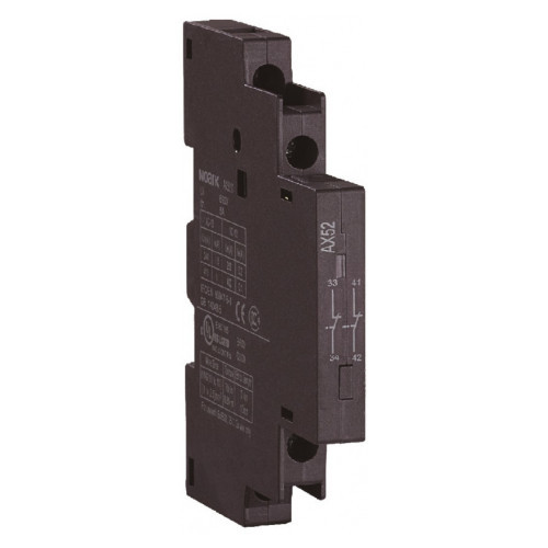 Дополнительный боковой контакт NOARK AX52 02 2NC для Ex9S32 (108147)