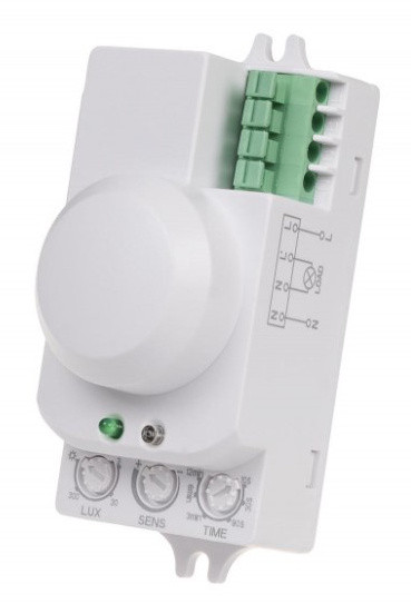 Датчик руху F&F DRM-01 - фото №3